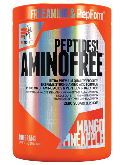 EXTRIFIT AminoFree® Peptides