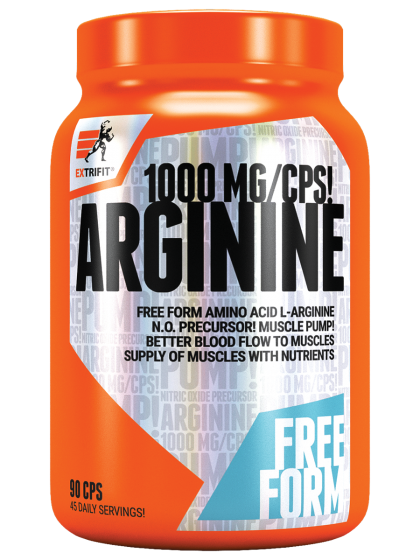 EXTRIFIT ARGININE 1000 mg 