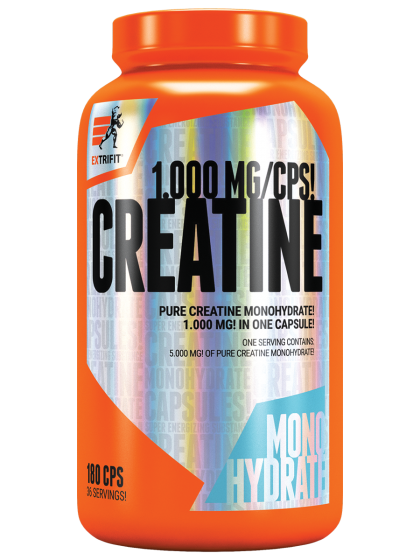 EXTRIFIT® Creatine Monohydrate Caps