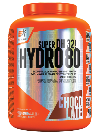 EXTRIFIT Proteín Super Hydro 80 DH32