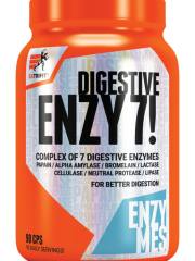 EXTRIFIT ENZY 7! Digestive Enzymes