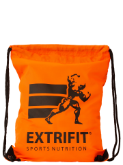 Extrifit Fitness Bag Oranžový 