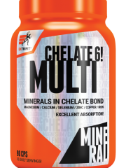 EXTRIFIT MULTIMINERAL CHELATE  6 ! 
