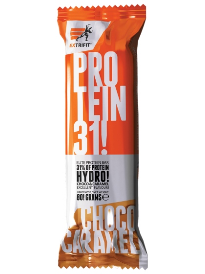 EXTRIFIT Hydro Protein Bar 31 %