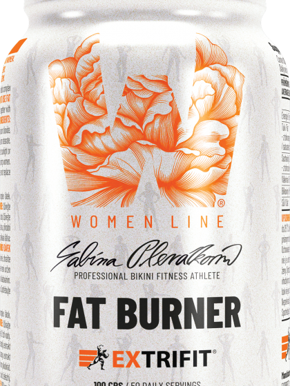 EXTRIFIT FAT BURNER WOMEN LINE 