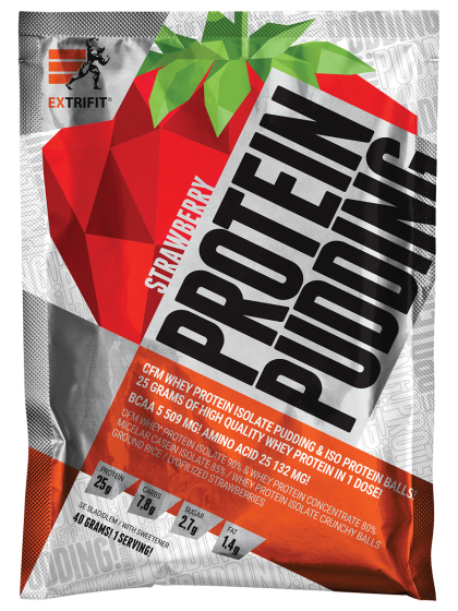 EXTRIFIT® PROTEIN PUDING