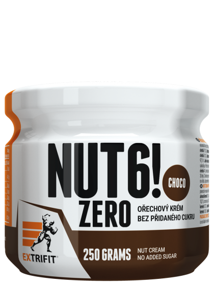 Extrifit Nut 6! Zero