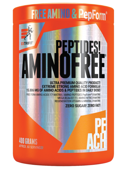 EXTRIFIT AminoFree® Peptides