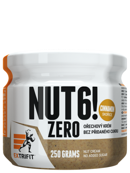 Extrifit Nut 6! Zero