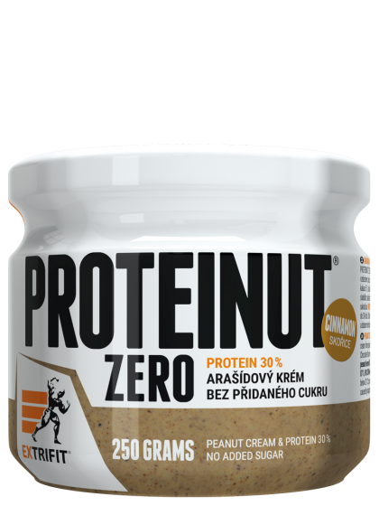 Extrifit Proteinut® Zero