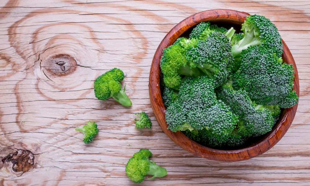 Brokolica ako superpotravina